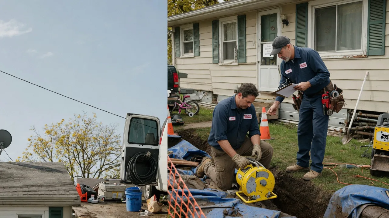 Emergency Plumber in Tishomingo, MS near me